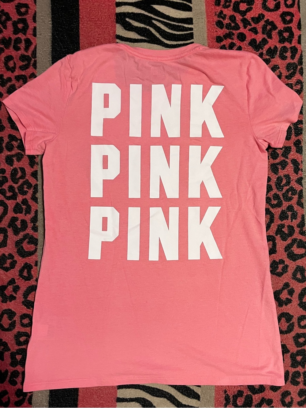 PINK Victoria's Secret shirt
